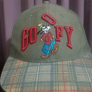 Vintage Goofy Snapback